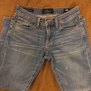 Lucky brand jeans!